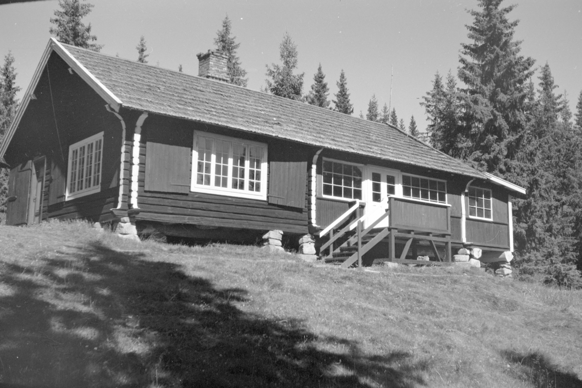Håkon Prestkværn, Bråbæk på Bleka sæter. ? Rekreasjonsted for danske barn.