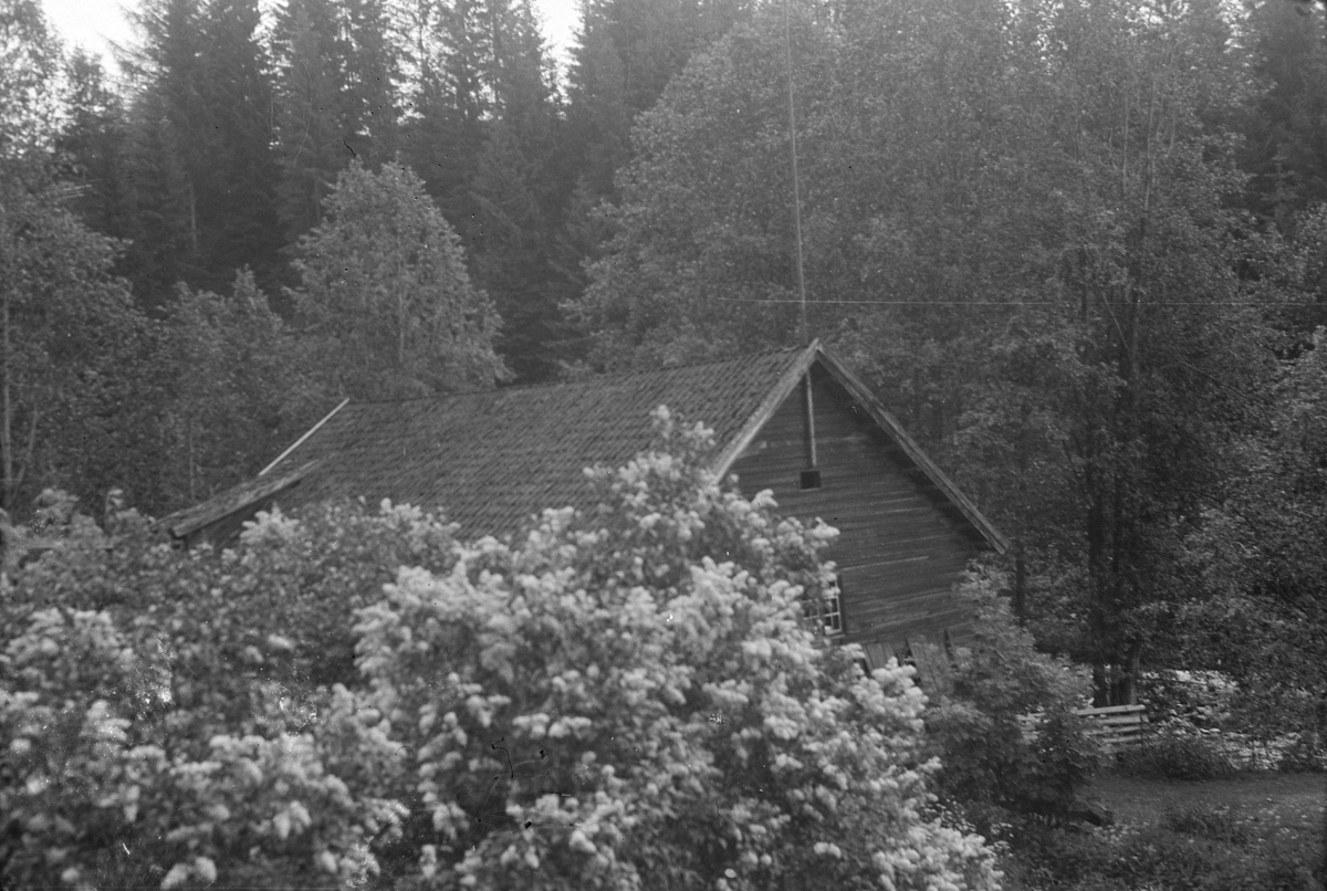 Håkon Prestkværn, Løkkekvern, kvernhus, Moelv.