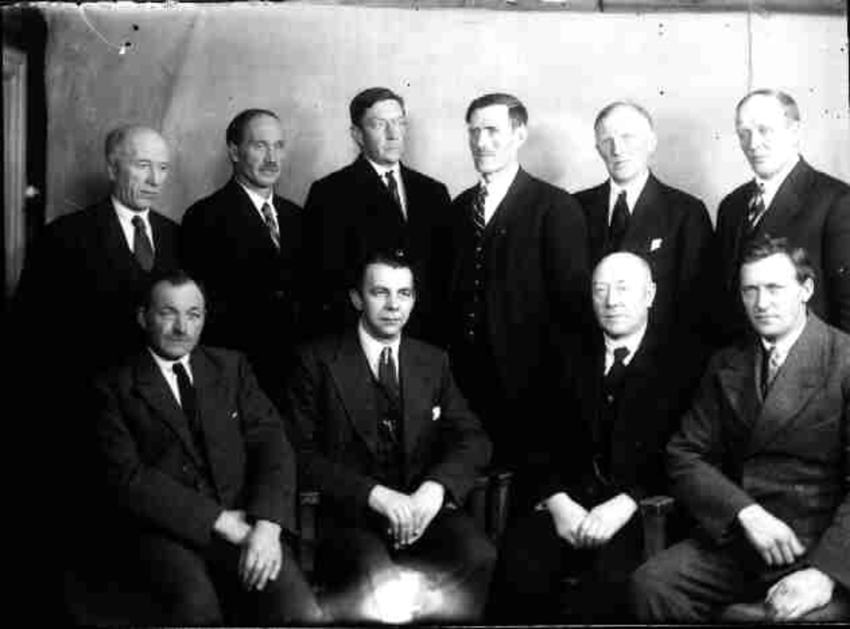 Per K. Lien, Handelslagets styre, Alvdal