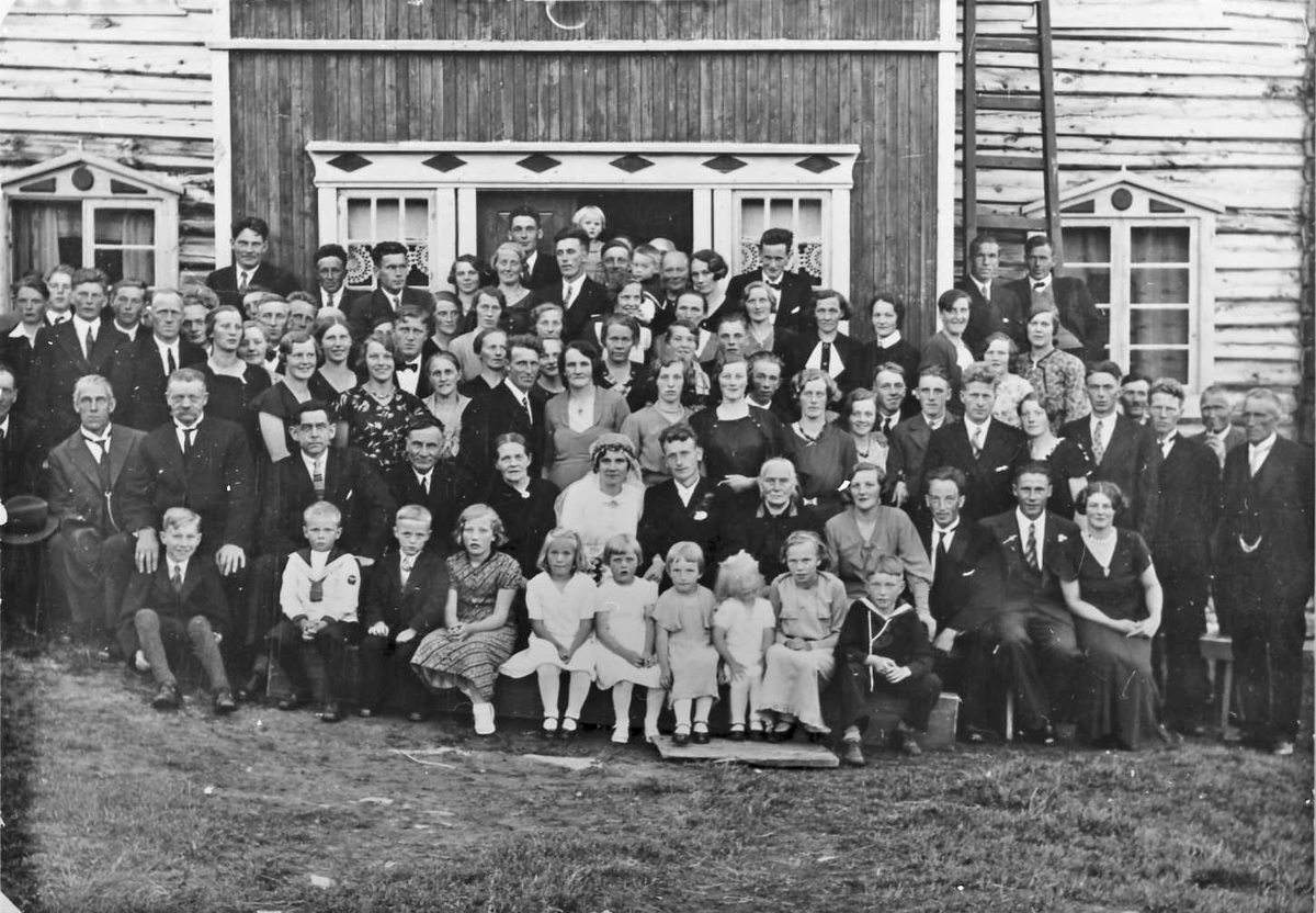 Per K. Lien, Selskapet til Bergljot og Johannes Ryeng.