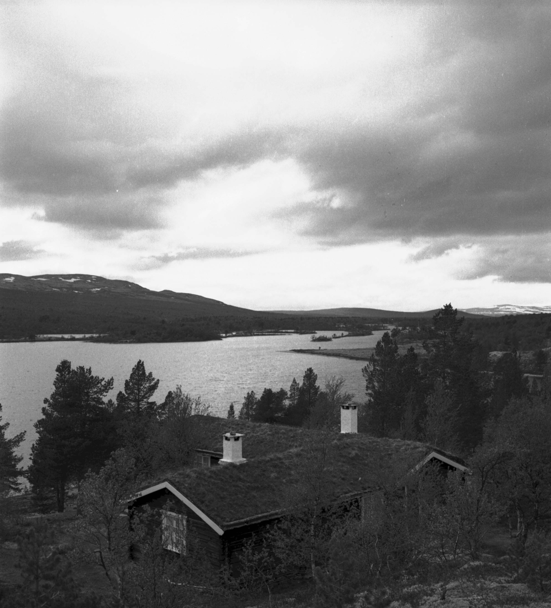 Per Magne Grue, Tolga, Hodalen, Seter, Innsjø