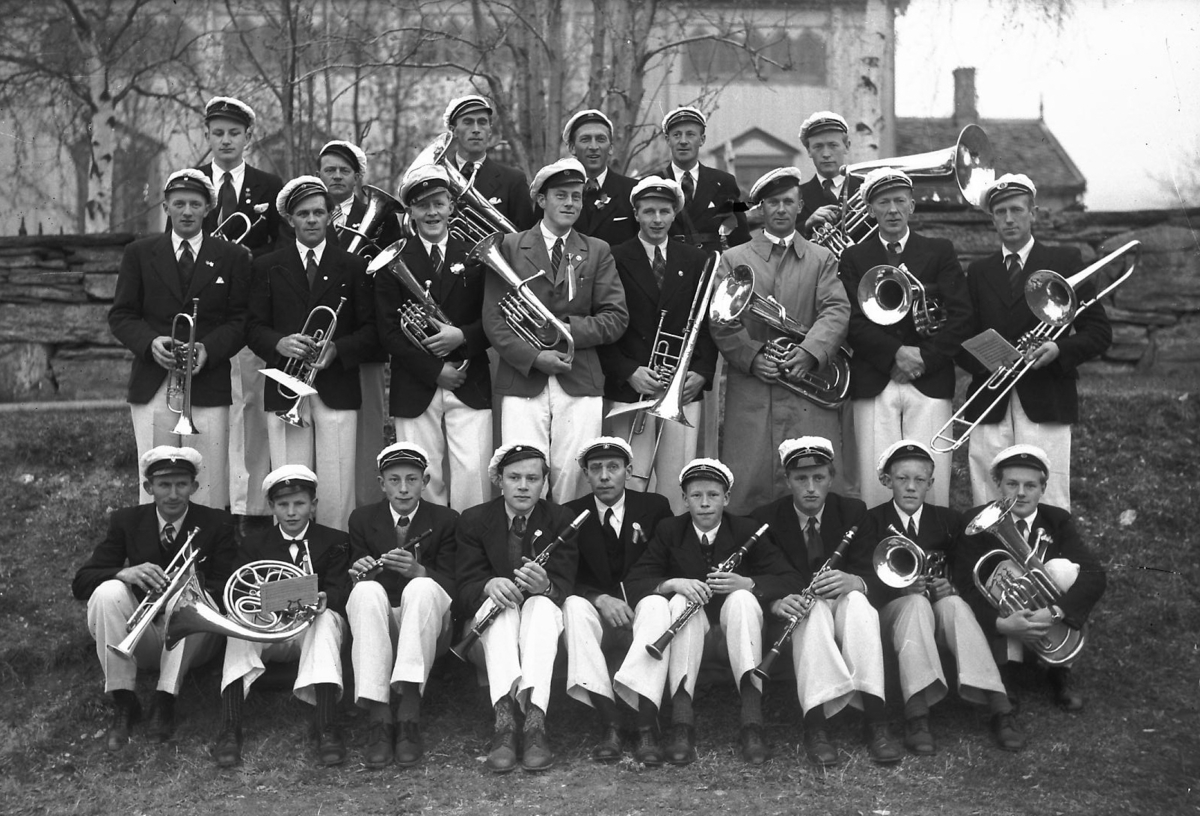 Per K. Lien, Alvdal Janitsjarkorps.
