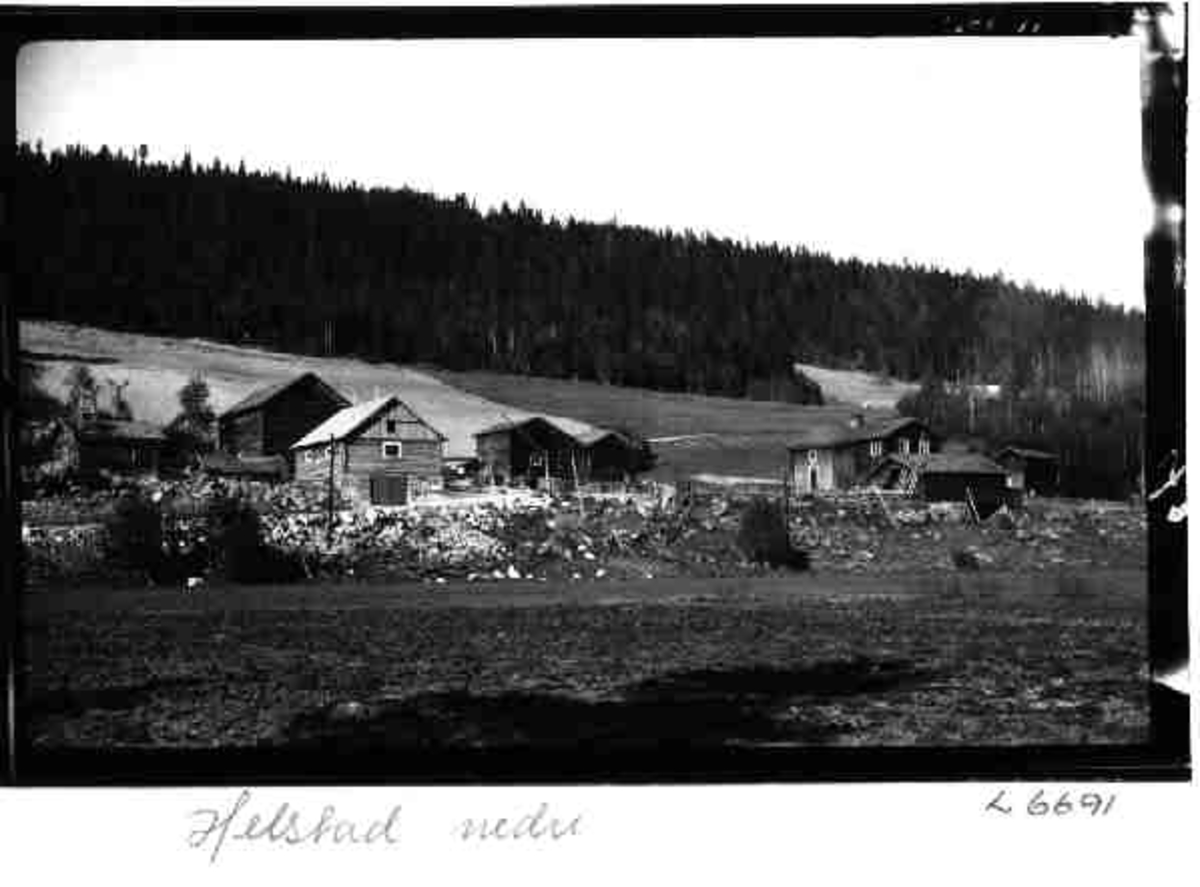 Per K. Lien, Helstad nedre, Rendalen