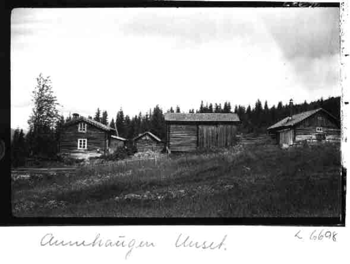 Per K. Lien, Annehaugen, Unset, Rendalen.