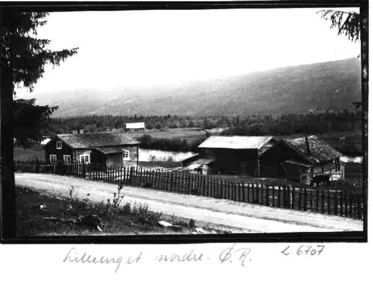 Per K. Lien, Lilleenget Nordre, Øvre Rendal, Rendalen