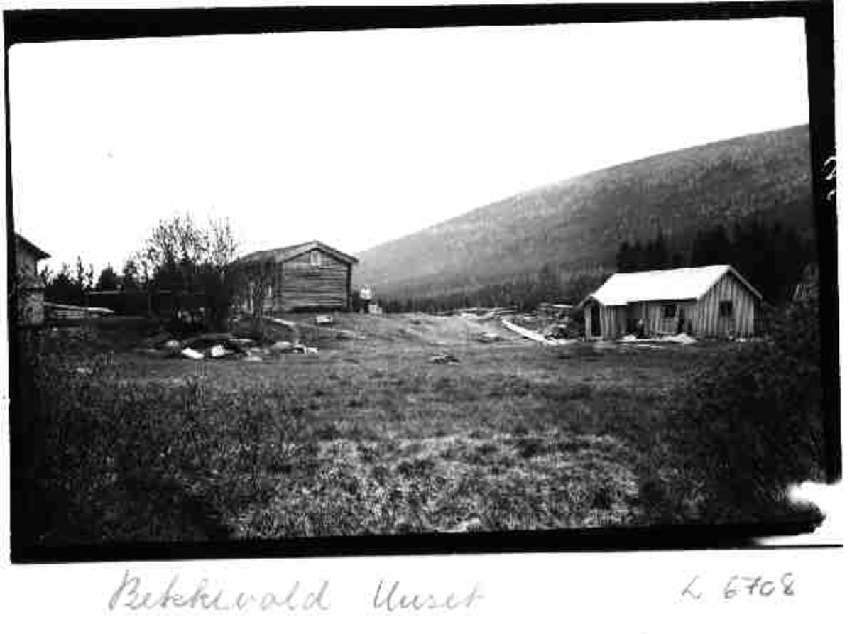 Per K. Lien, Bekkevold, Unset, Rendalen