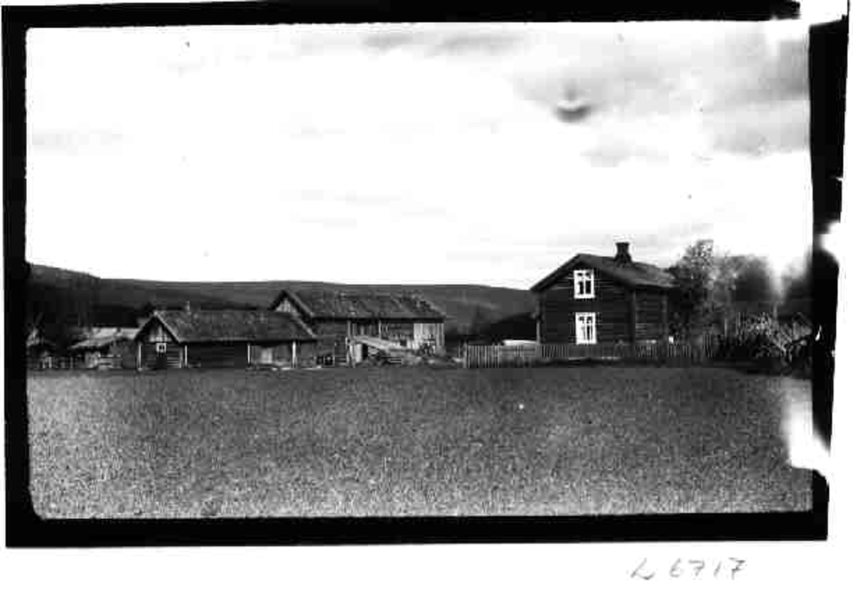 Per K. Lien, Gård, Rendalen (Navn ikke angitt)