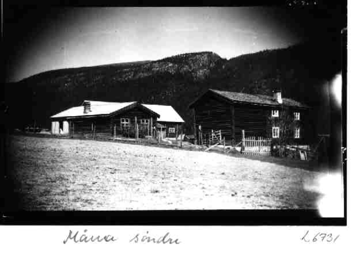 Per K. Lien, Måna søndre, Rendalen