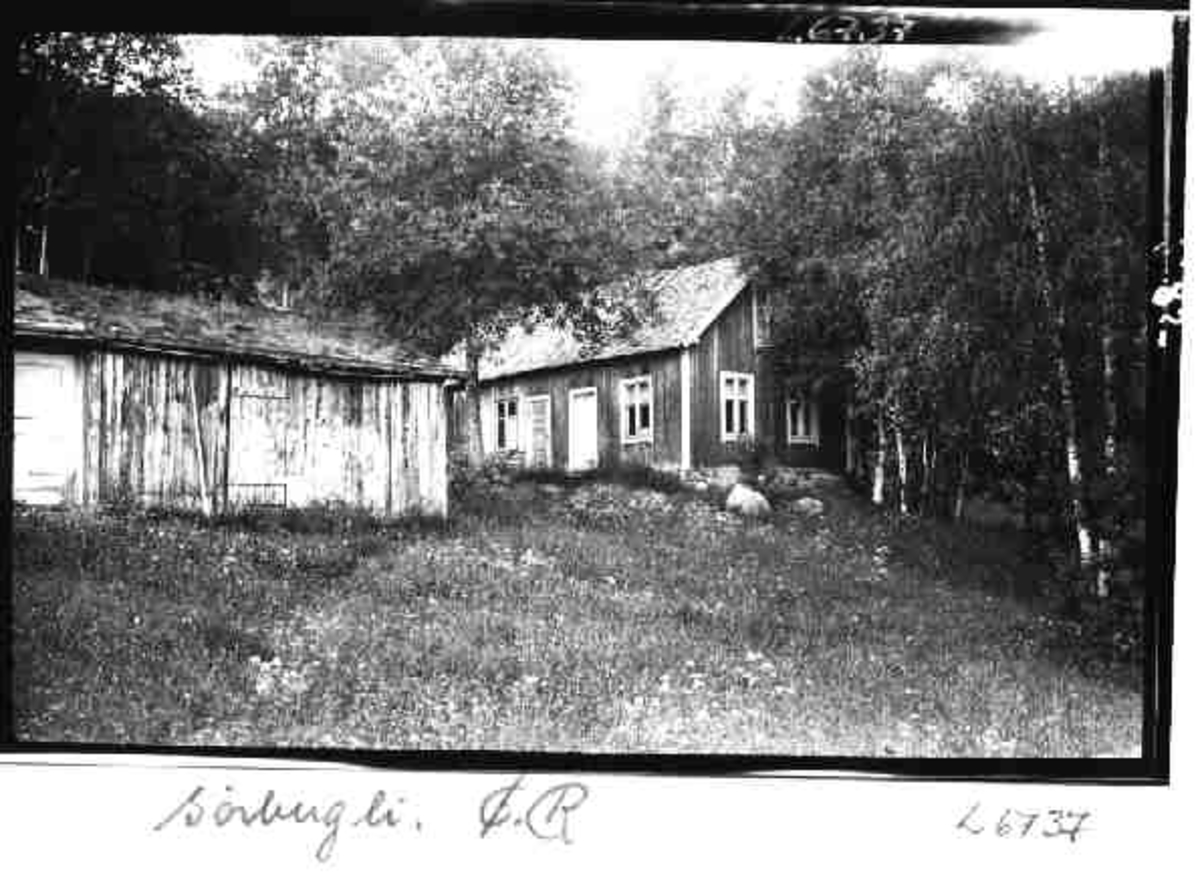 Per K. Lien, Sørbergli, Øvre Rendal