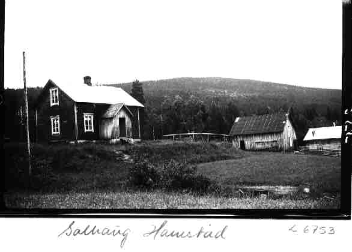 Per K. Lien, Solhaug, Hanestad