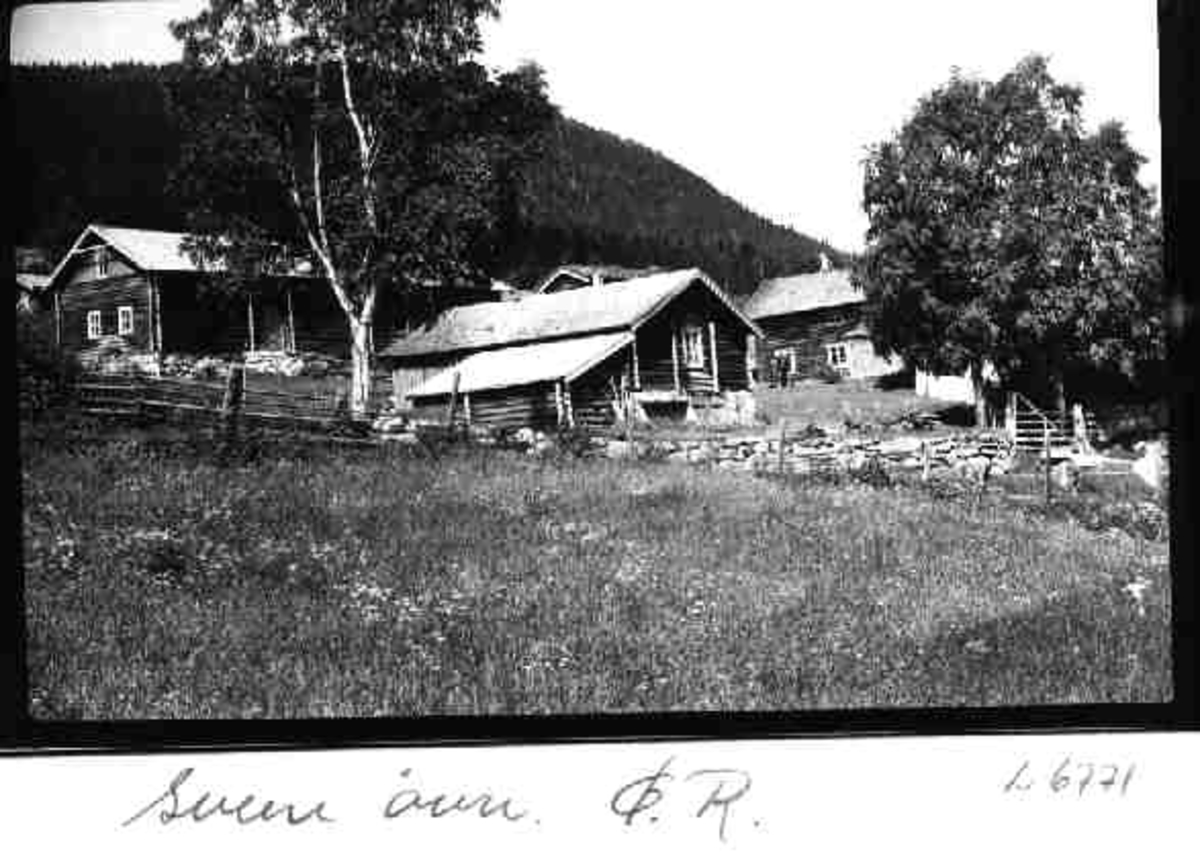 Per K. Lien, Sveen Øvre, Øvre Rendal, Rendalen