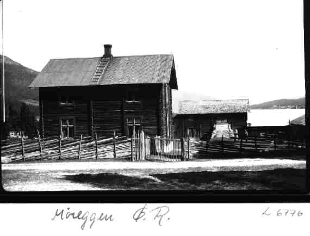 Per K. Lien, Møreggen, Øvre Rendal, Rendalen