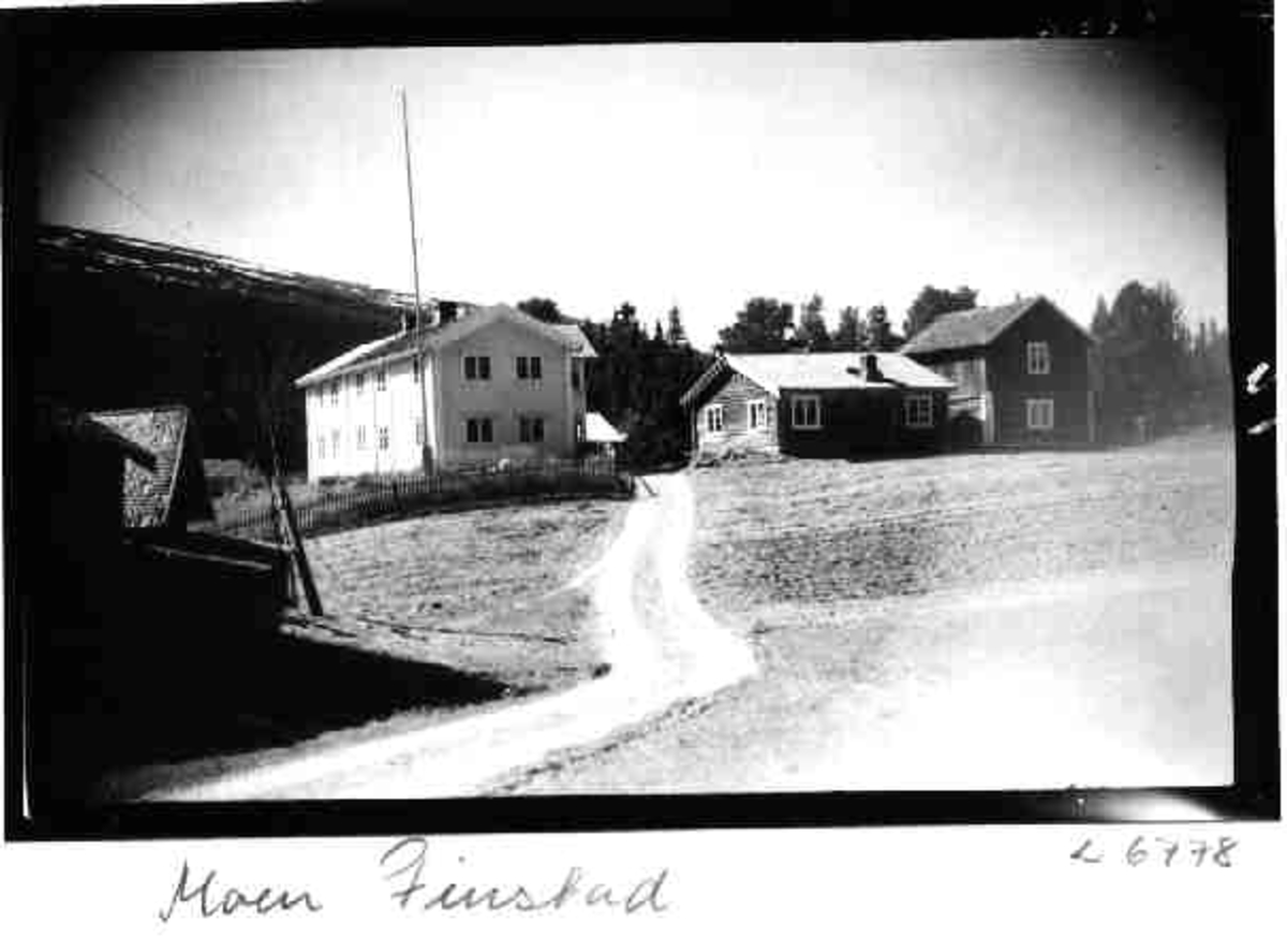 Per K. Lien, Moen Finstad, Rendalen