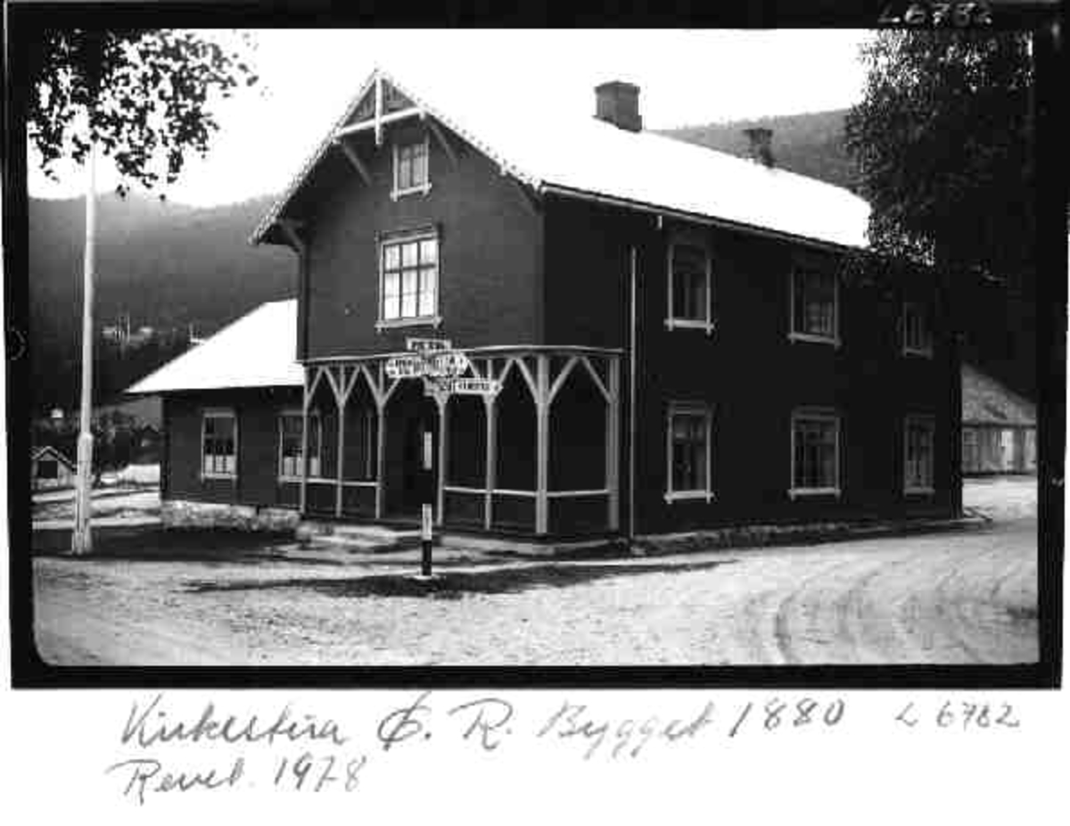 Per K. Lien, Kirkestue, Øvre Rendal, Rendalen