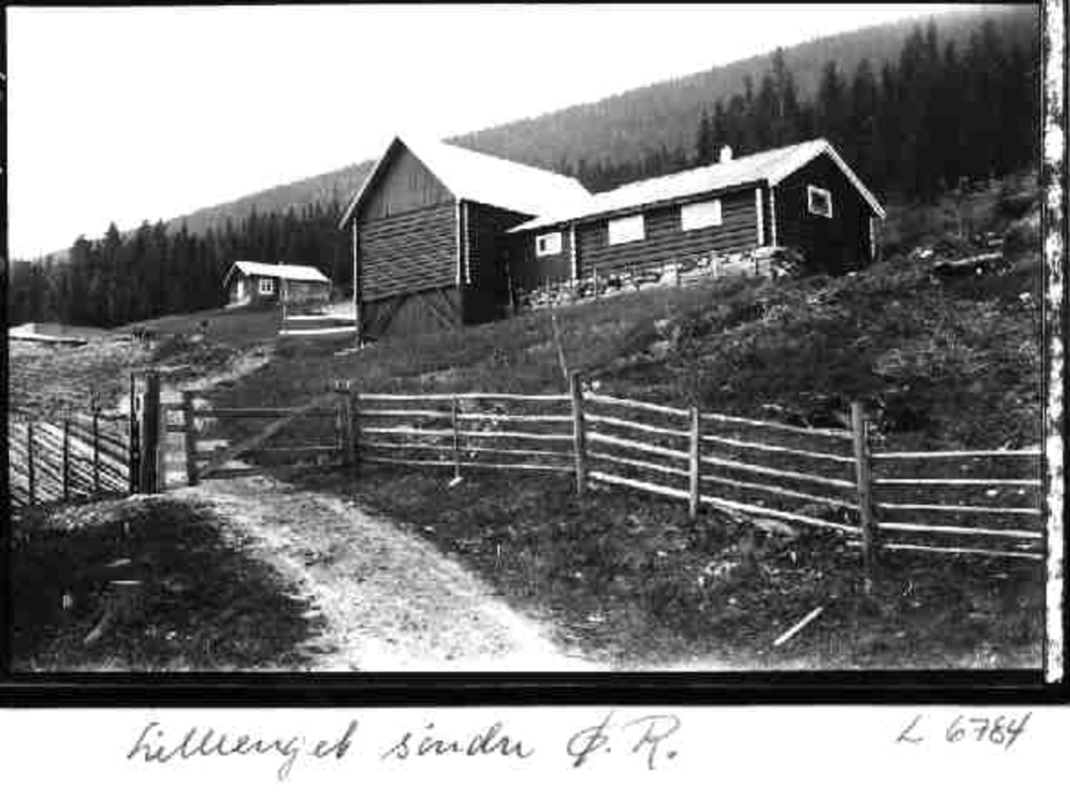 Per K. Lien, Lilleenget søndre, Øvre Rendal, Rendalen