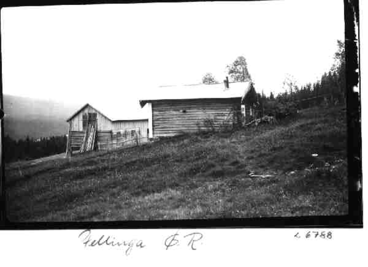 Per K. Lien, Fellinga, Øvre Rendal, Rendalen