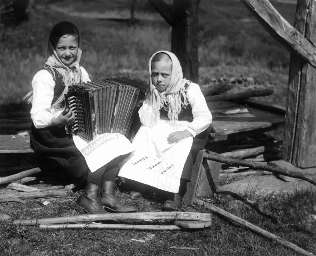 Anders Beer Wilse, Pike spiller trekkspill