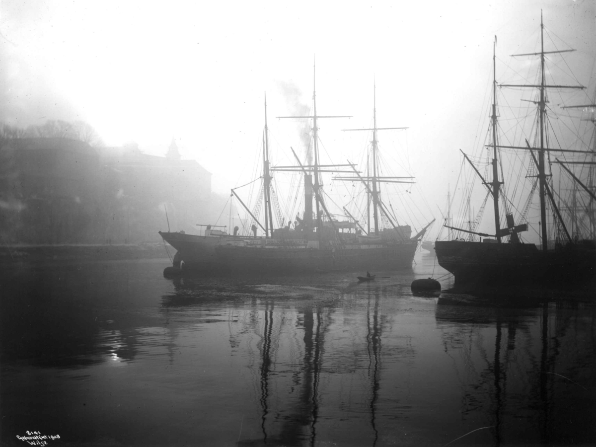 Anders Beer Wilse, Oslo