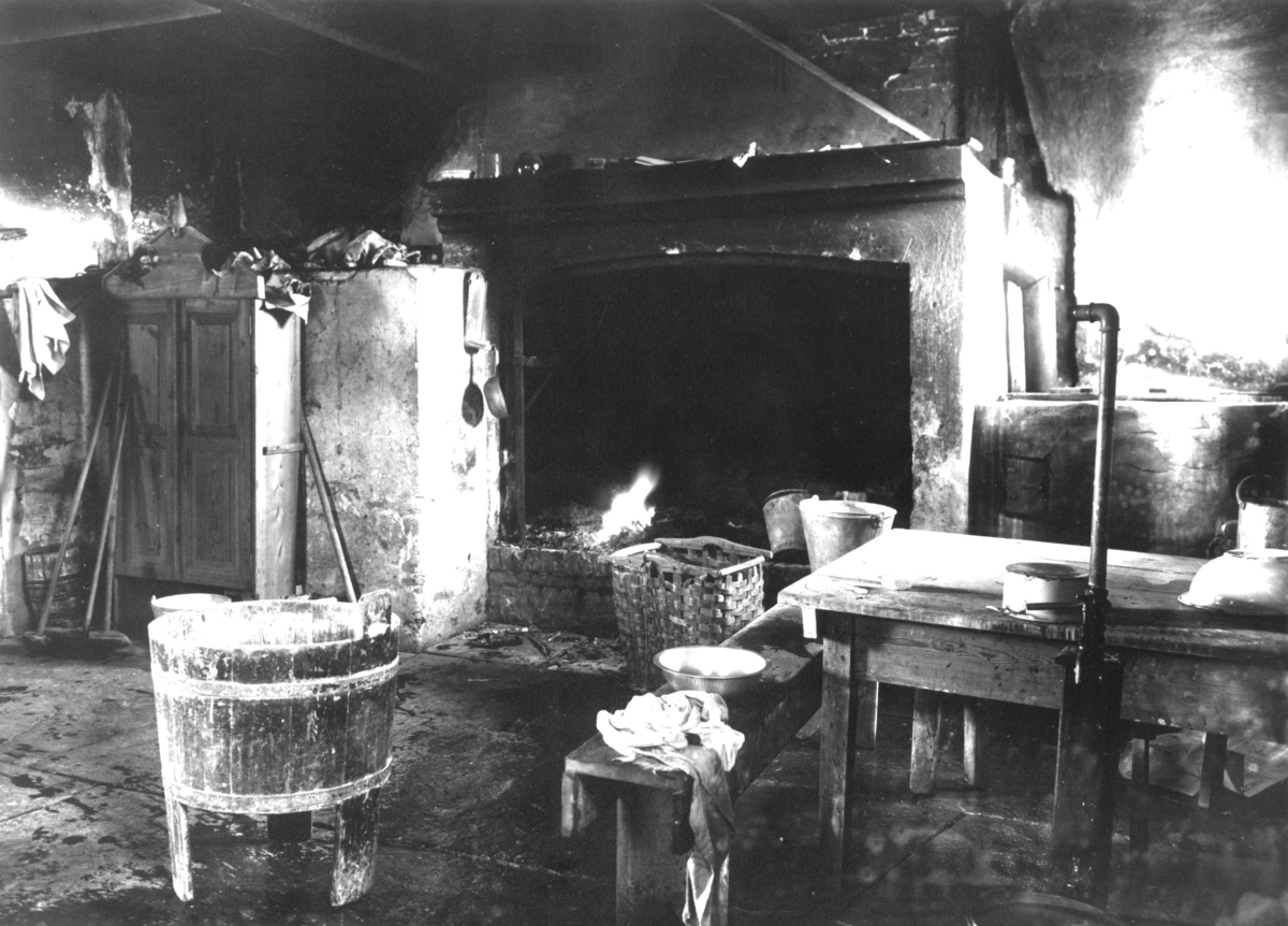 Anders Beer Wilse, Bryggerhus