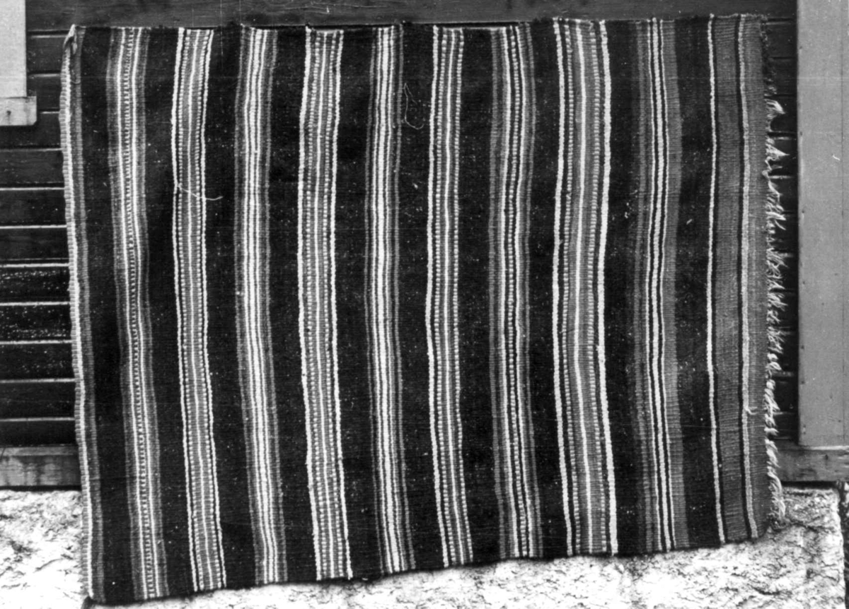 Anna Grostøl, Greneteppe. Tromsø, Troms 1947.