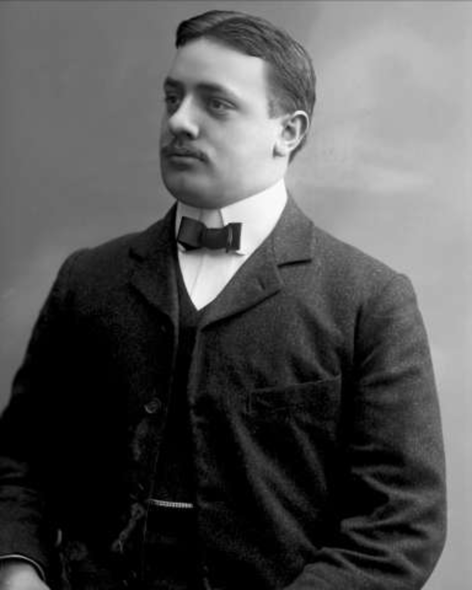 Gustav Borgen, NFB.00152