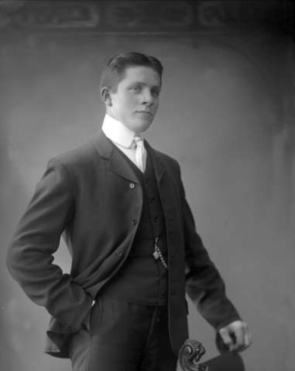 Gustav Borgen, NFB.00166