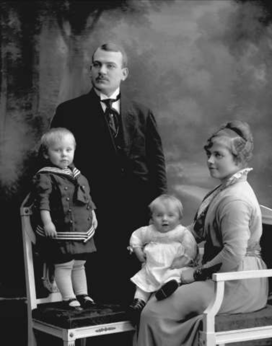 Gustav Borgen, NFB.00361