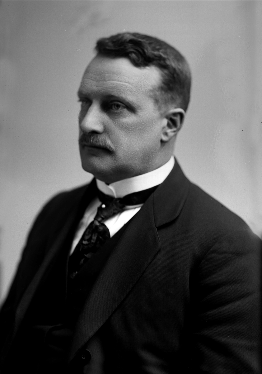 Gustav Borgen, NFB.00860
