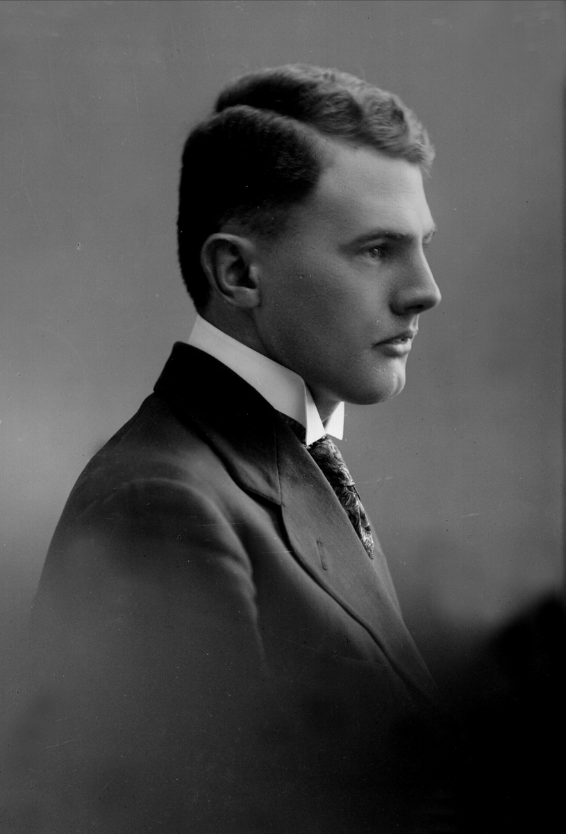 Gustav Borgen, NFB.00920