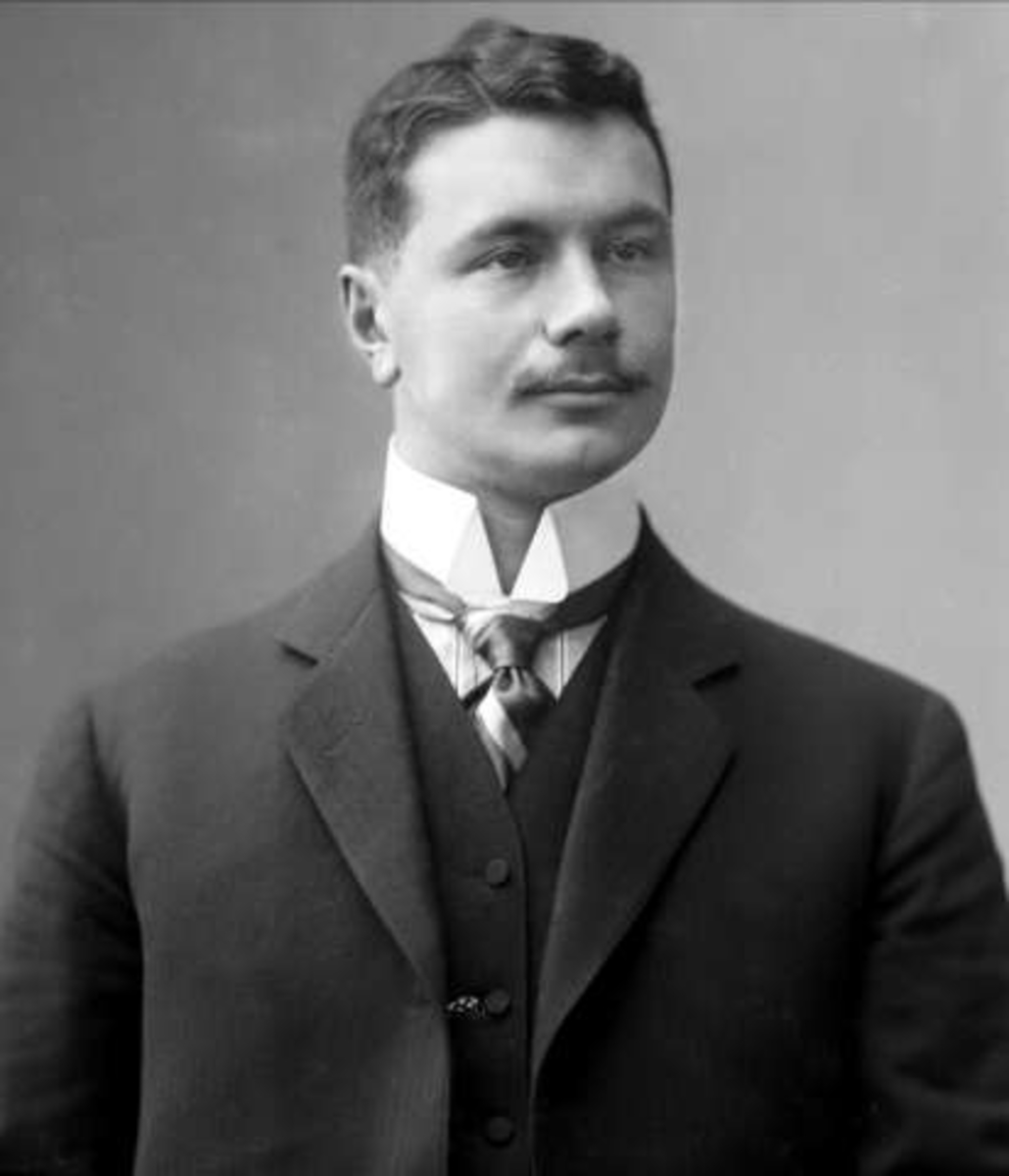 Gustav Borgen, NFB.01040