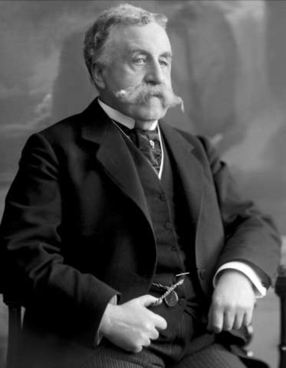 Gustav Borgen, NFB.01099