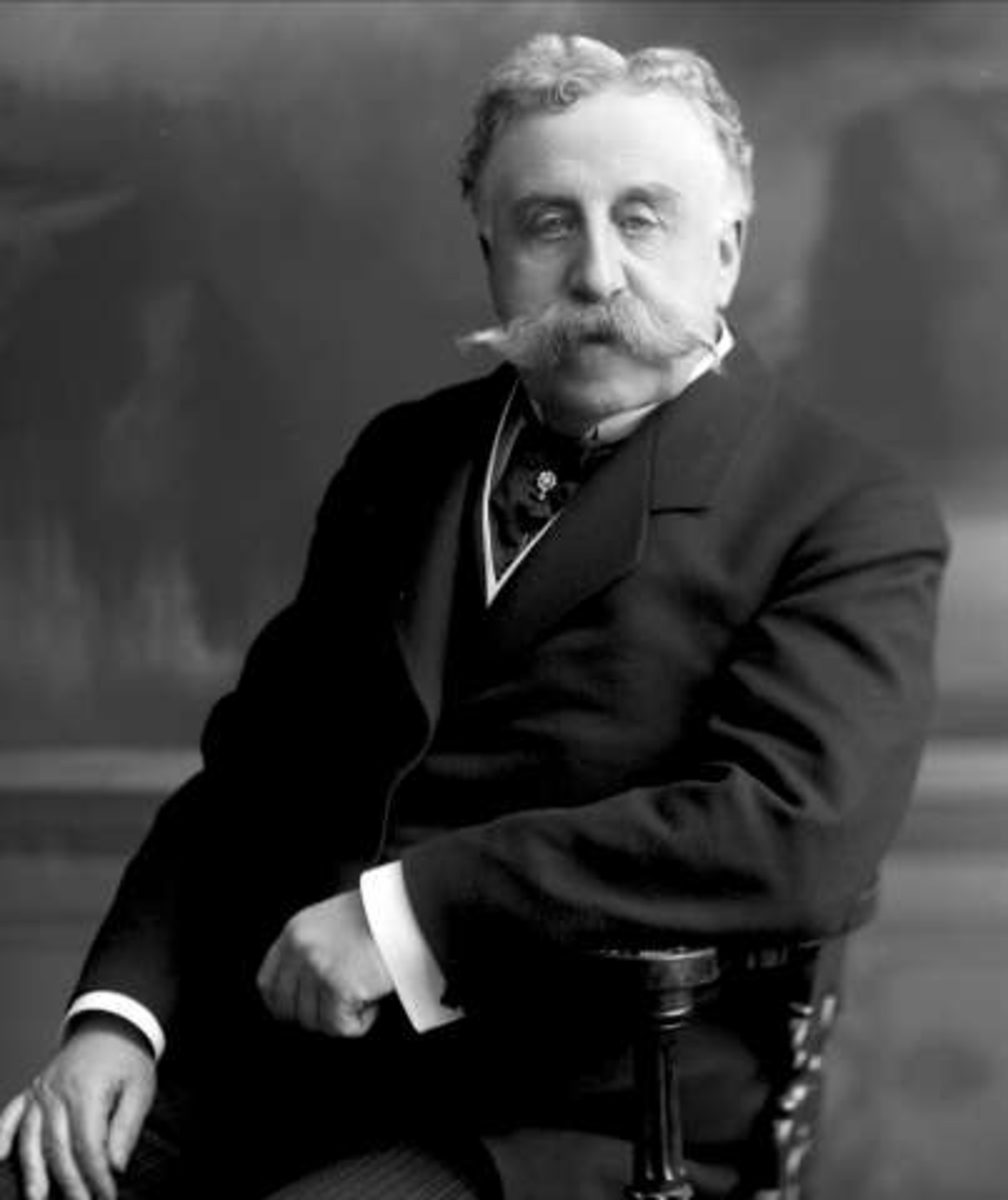 Gustav Borgen, NFB.01101