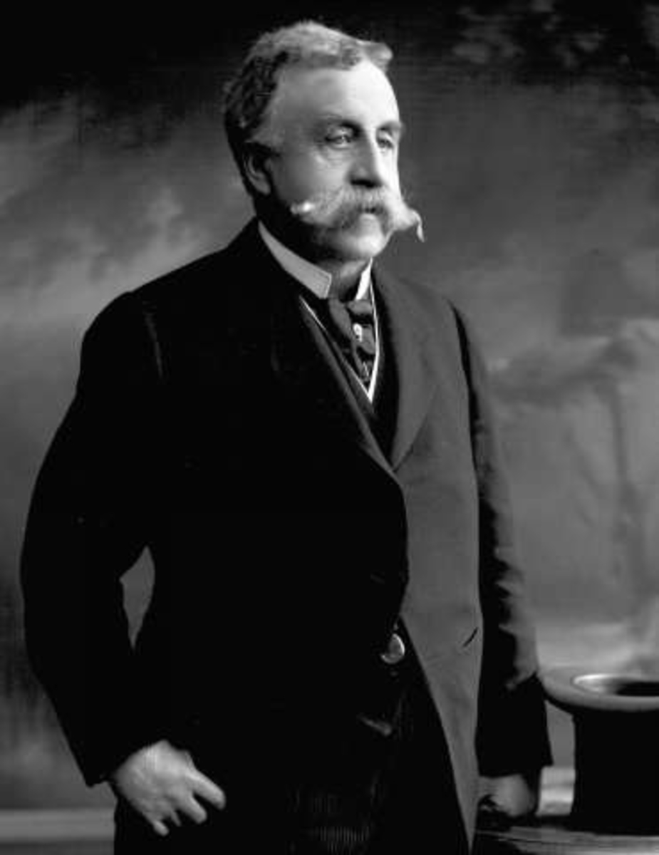 Gustav Borgen, NFB.01107