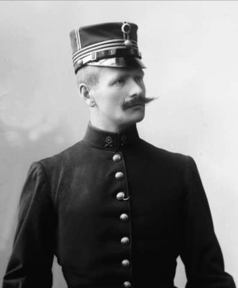Gustav Borgen, NFB.01141