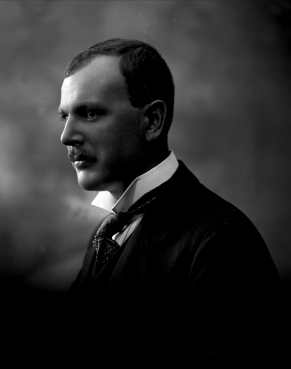 Gustav Borgen, NFB.01158
