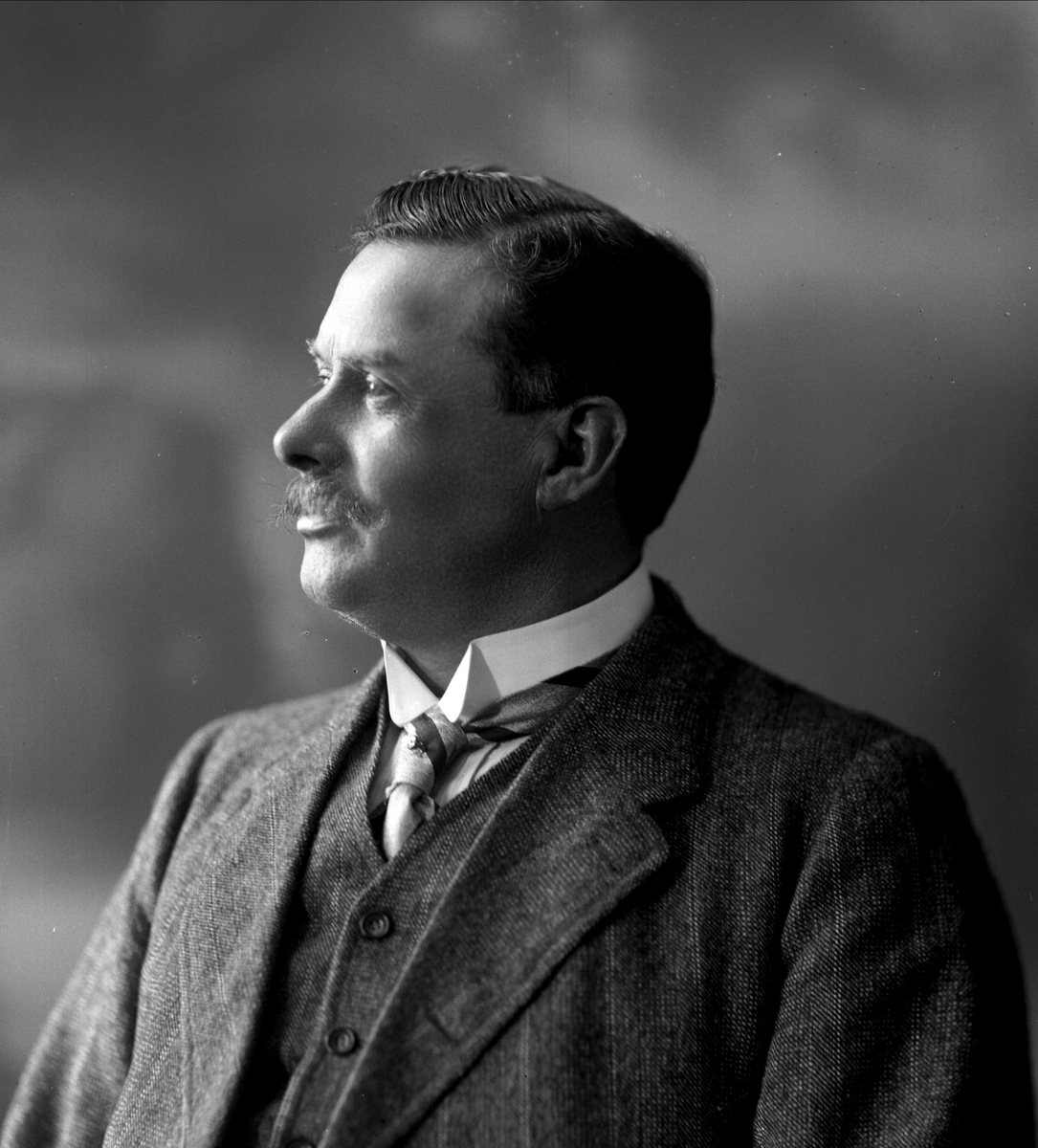 Gustav Borgen, NFB.01200