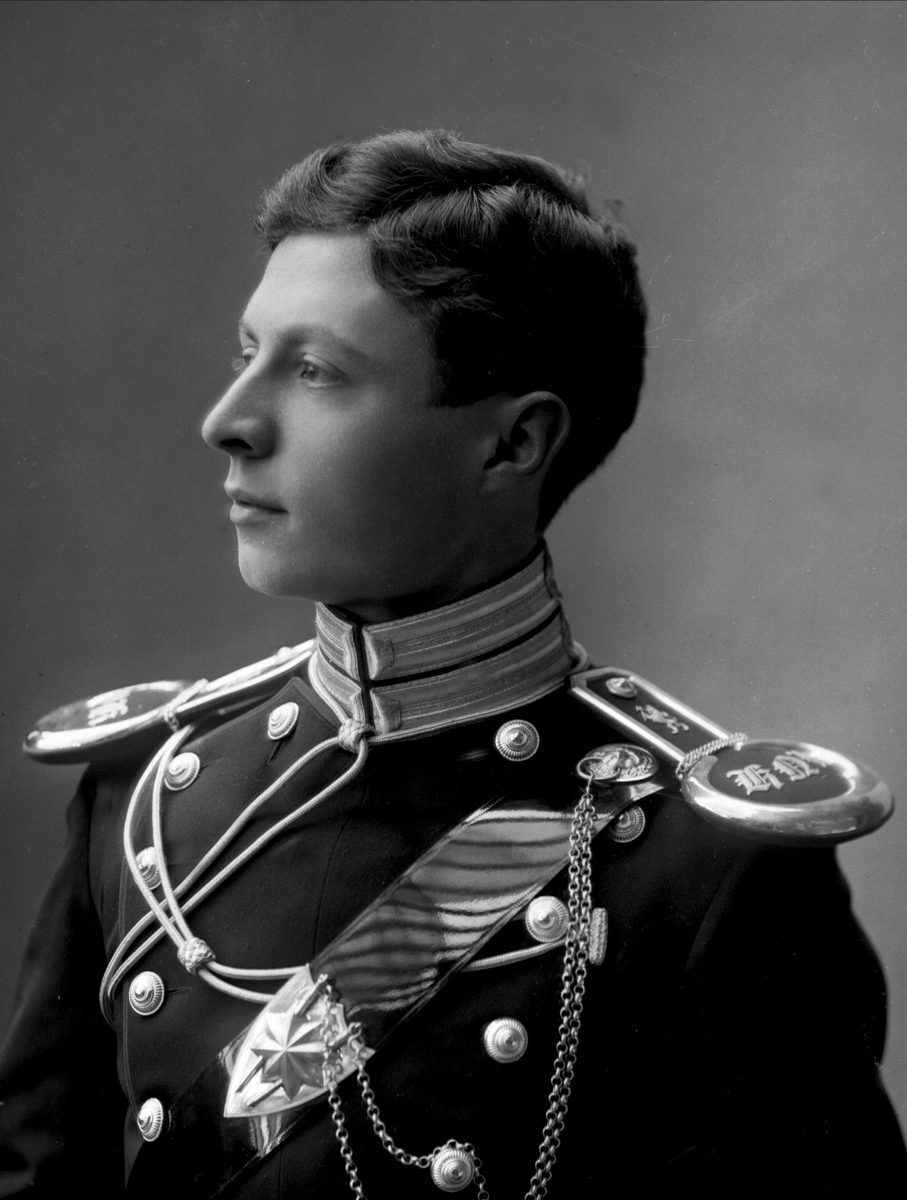 Gustav Borgen, NFB.01209