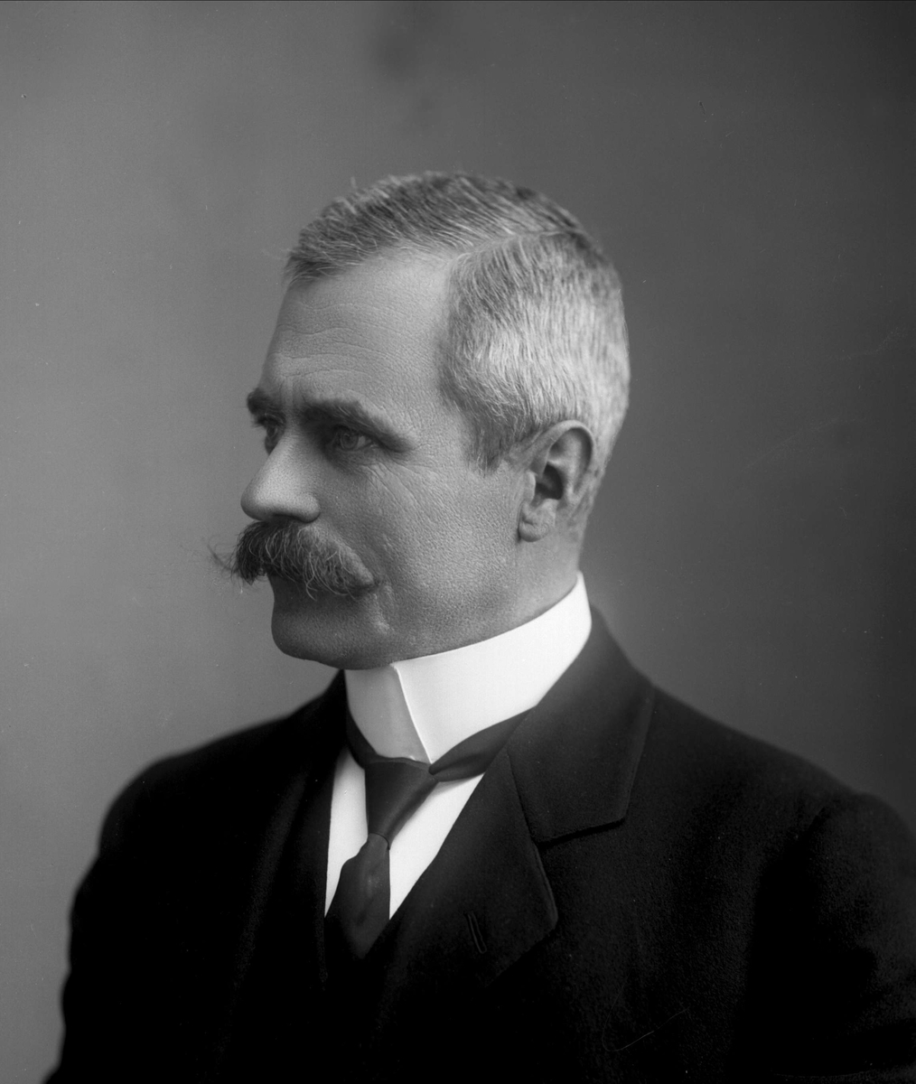 Gustav Borgen, NFB.01284