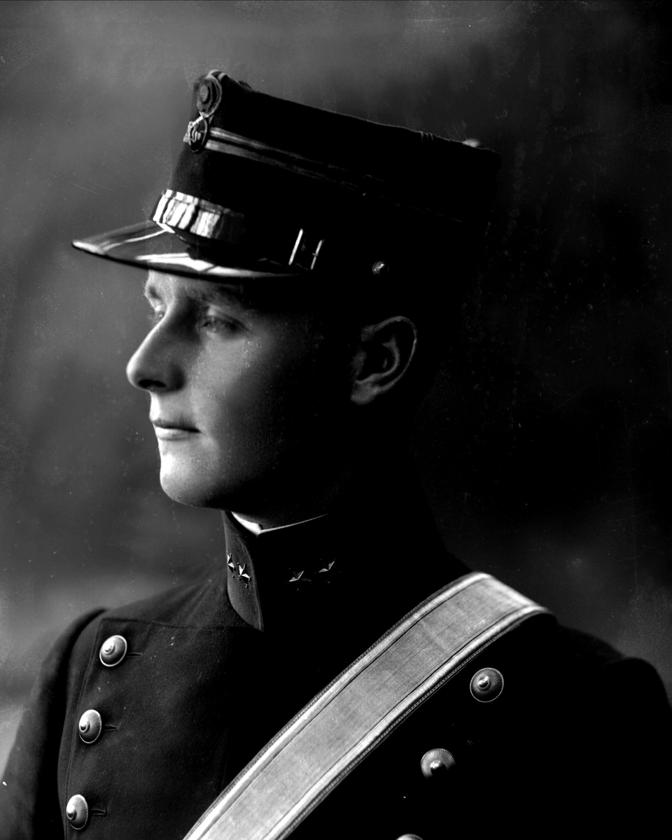 Gustav Borgen, NFB.01333