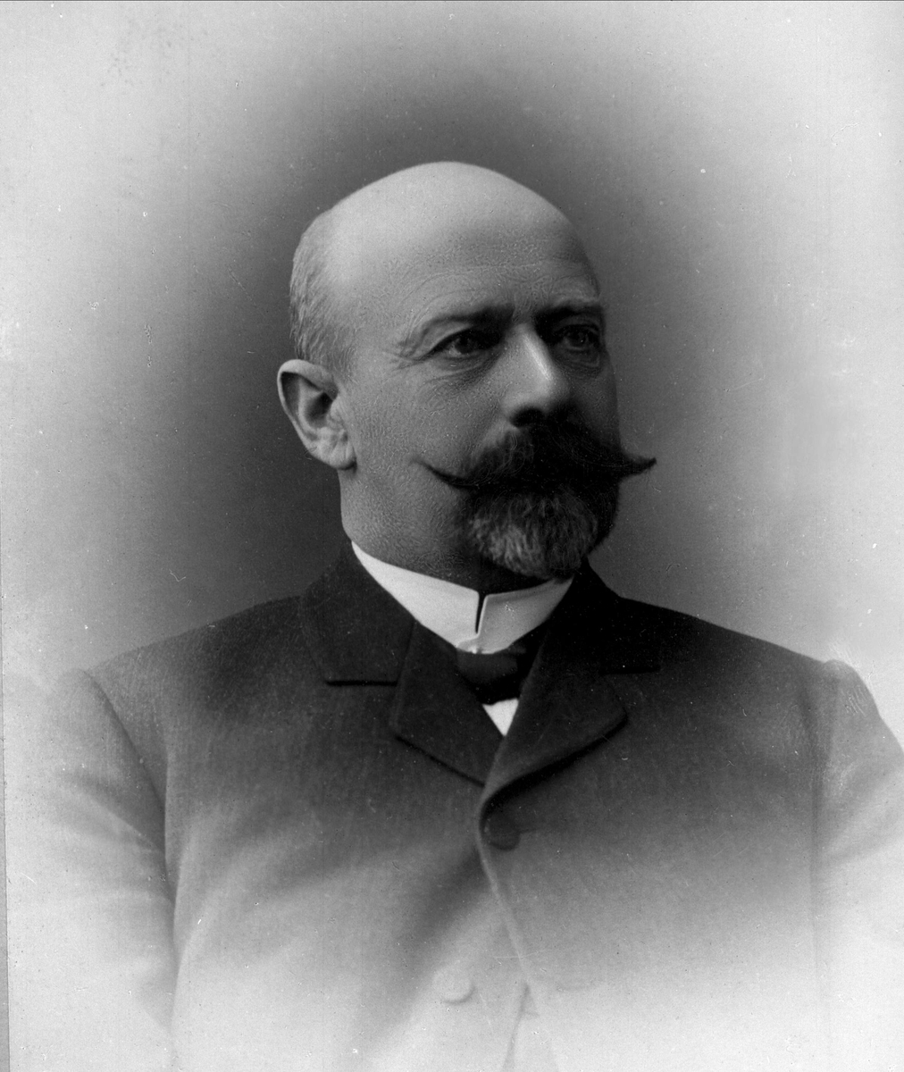 Gustav Borgen, Avfotografering.