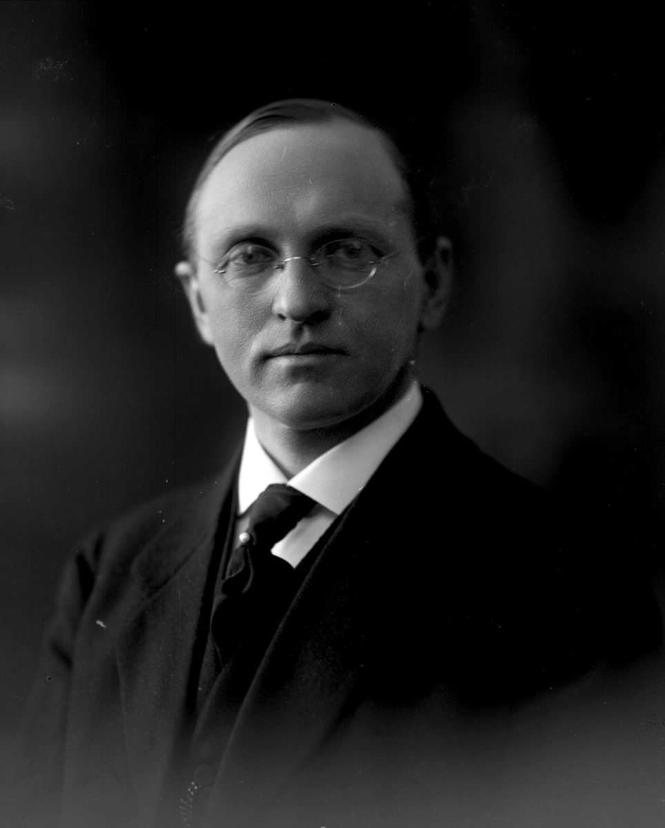 Gustav Borgen, NFB.01366