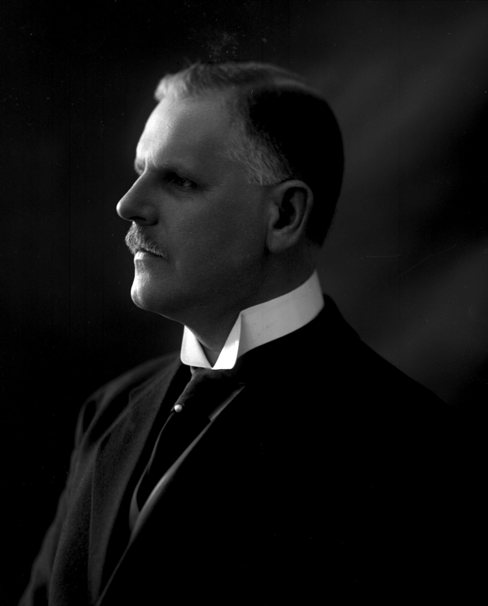 Gustav Borgen, NFB.01375