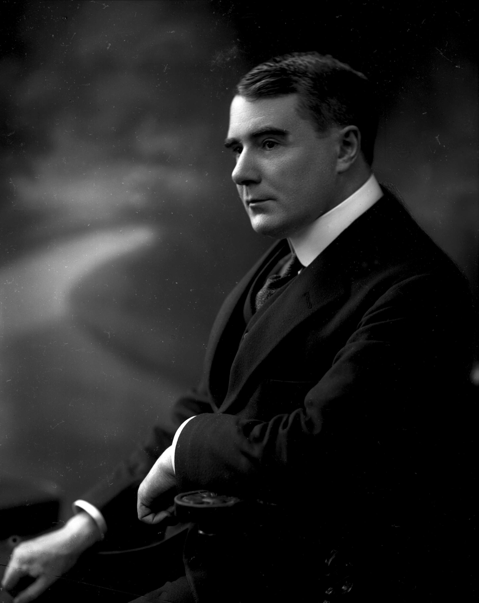 Gustav Borgen, NFB.01378