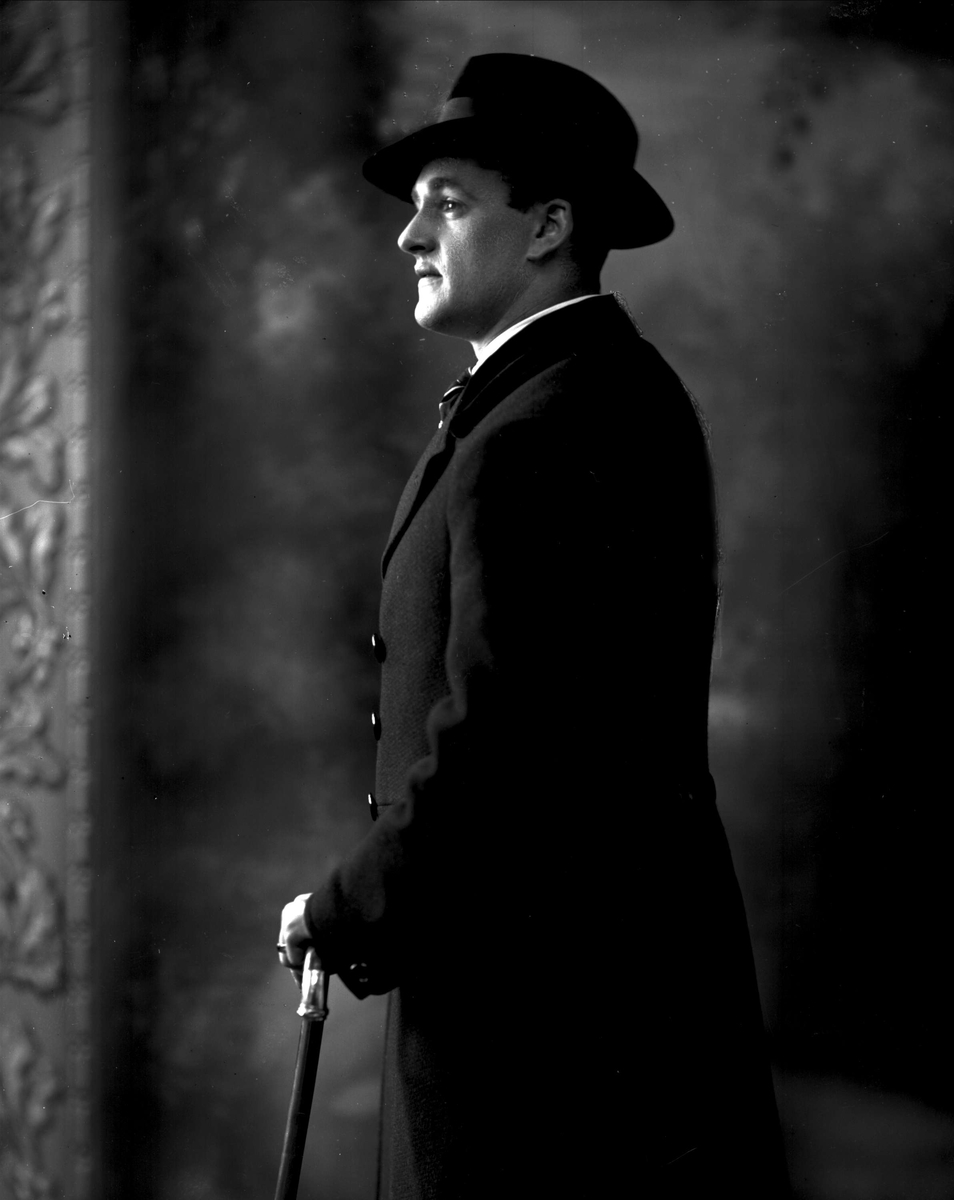 Gustav Borgen, NFB.01382