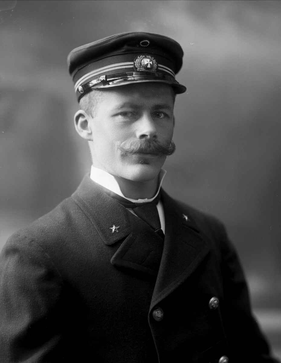 Gustav Borgen, NFB.01410