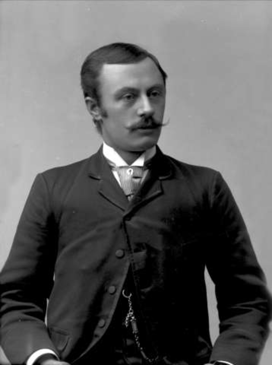 Gustav Borgen, NFB.01500