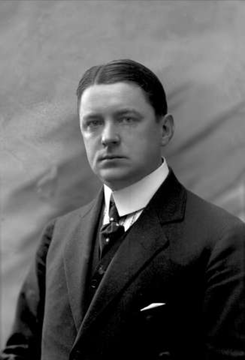 Gustav Borgen, NFB.01578