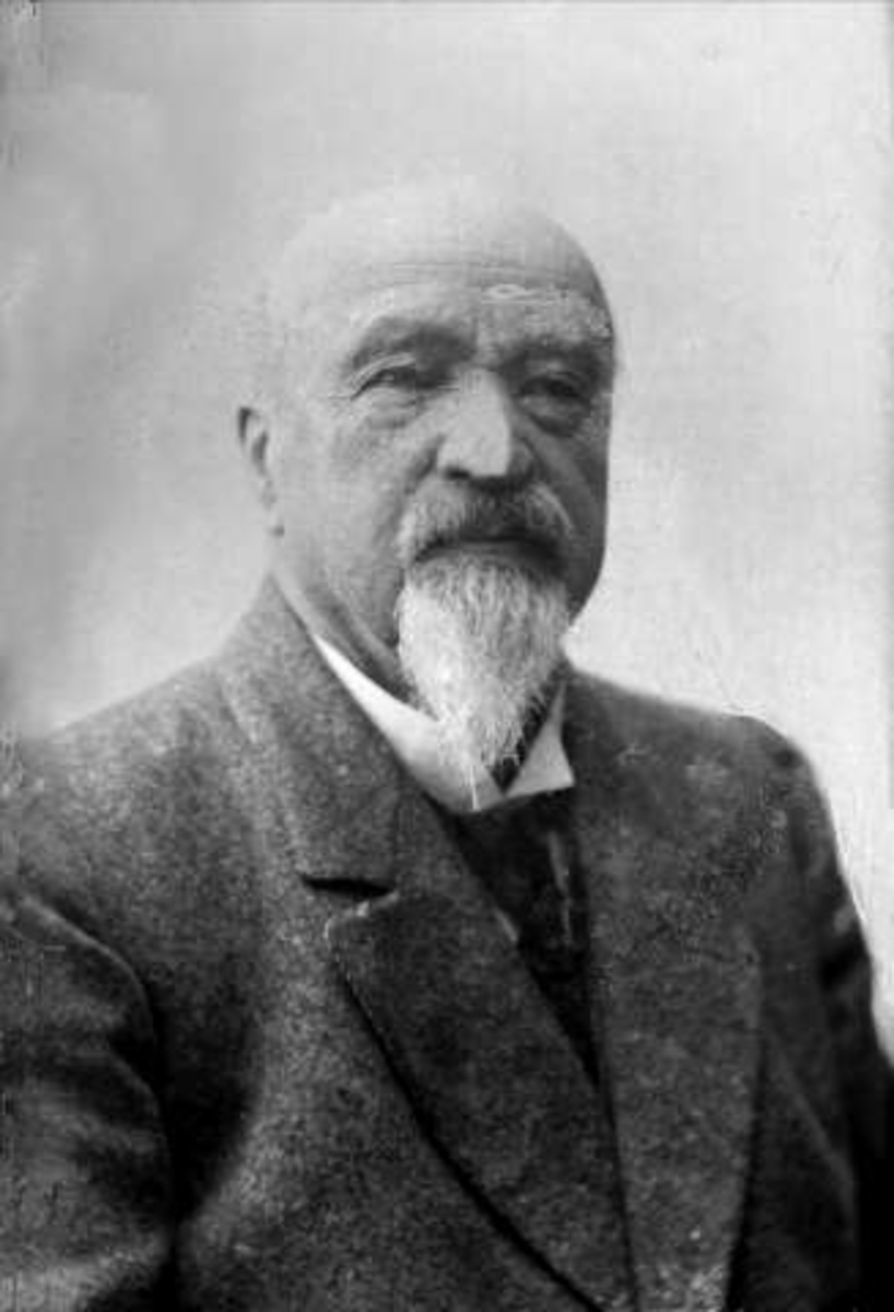 Gustav Borgen, NFB.01595