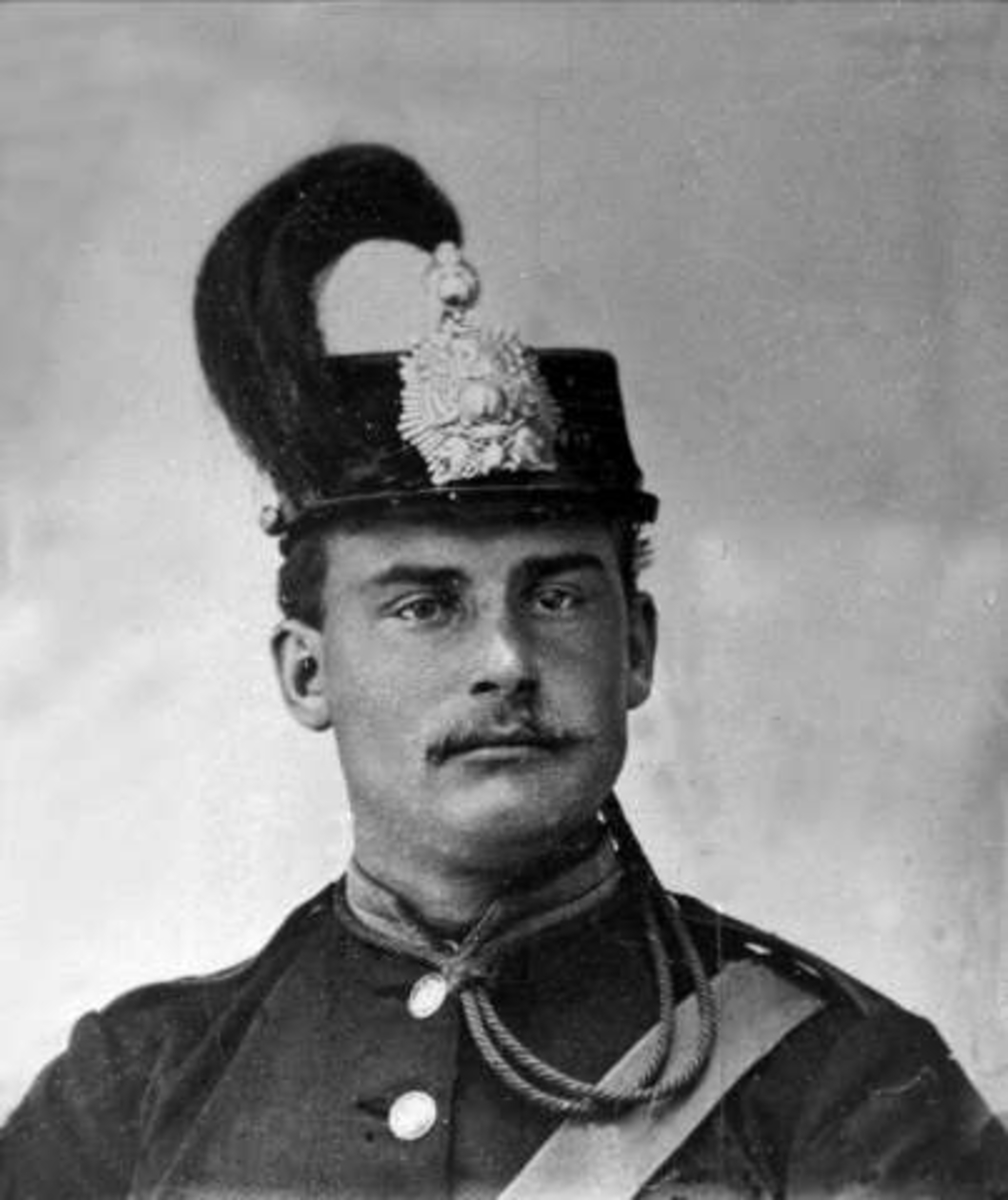 Gustav Borgen, NFB.01596
