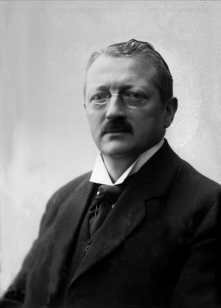 Gustav Borgen, NFB.01603